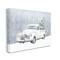 Stupell Industries Seasonal Niveous Snow Truck Scene Canvas Wall Art